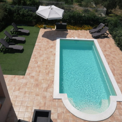 Casa Vacanze Villa Giorgia Con Piscina